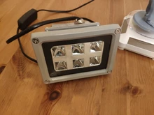 Lamp Curing-Light 3d-Printer 405nm Uv-Led-Resin DLP Photosensitive-Accessories for SLA