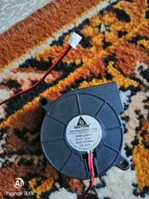 5015 Cooling Turbo Fan 5V 12V 24V Brushless XH2.54-2Pin For Extruder DC Cooler Blower
