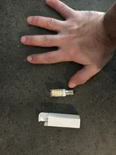 E14 Chandelier-Lights Corn-Bulb Led-Lamp Mini 5W 240V 220V 75-Smd2835 2pcs/Lot High-Quality