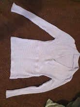 Knitted Sweater Pullovers Jumpers Long-Sleeve Sexy V-Neck Winter And Cashmere Female