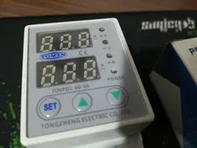 Under-Voltage-Protective-Device Relay Protector Din-Rail Over-Voltage Adjustable TOMZN