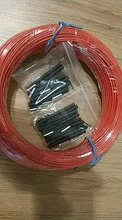 Cable-System Electric-Wire Carbon-Fiber Floor Heating Hotline 2mm 33ohm 12K Fluoropolymer