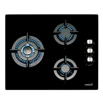 

Gas Hob Cata CCI6021 60 cm (3 Stoves)