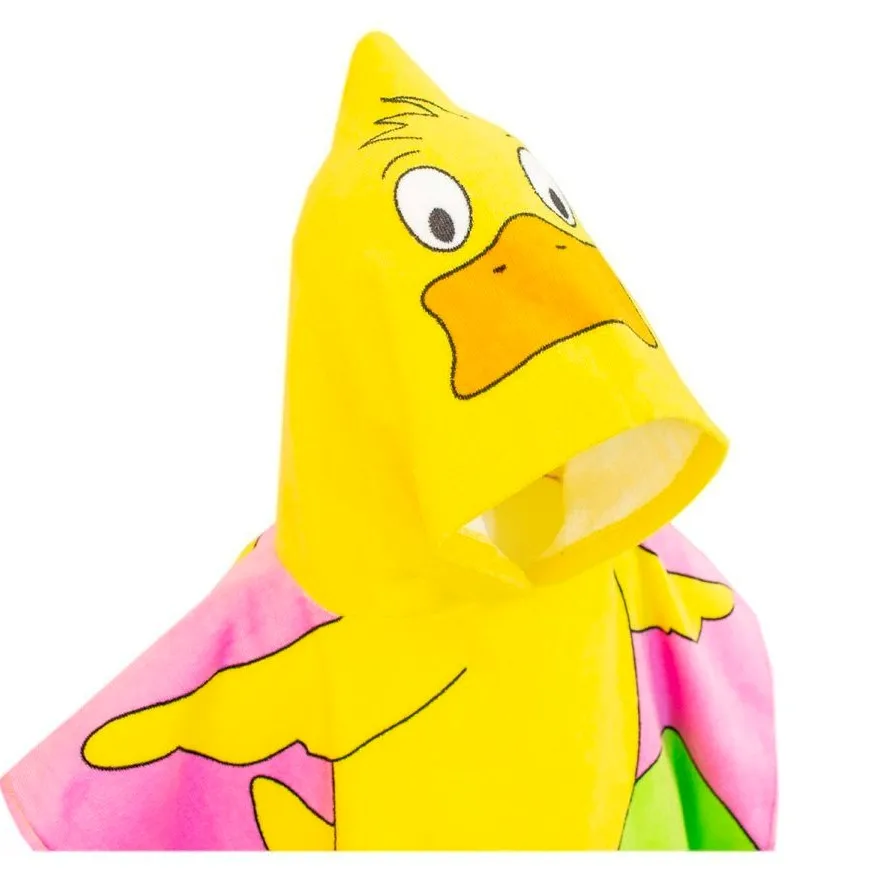 Рисунок 2 - Полотенце - накидка банное детское