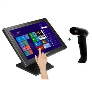 

TPV iggual IGG316306 17" LCD (2 pcs) Black