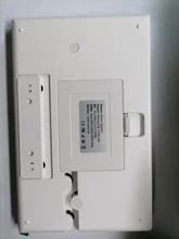 Sistema de alarma inalámbrico para uso en el hogar, detector de intrusos y ladrón con cable, detecta RFID TFT, con teclado táctil, 11 idiomas, soporte wifi/gsm de 433Mhz y compatible con Alexa