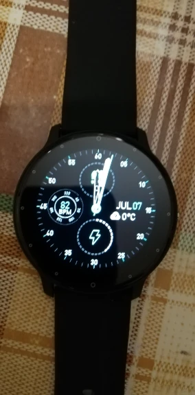 Отзыв о товаре смарт часы Новинка 2021, Смарт-часы CanMixs для женщин и мужчин, женские спортивные Смарт-часы для фитнеса, монитор сна и сердечного ритма, водонеп... от пользователя G***v