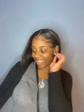 Bob peluca con malla Frontal s Bob peluca Frontal de encaje 13x4 recto peluca con malla Frontal Pre arrancado nudos blanqueados pelucas Remy 150 Remy cierre peluca