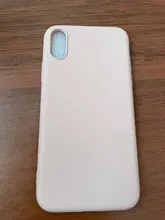 Funda de silicona Original para iPhone, carcasa de protección completa de lujo para iPhone 11 12 Pro SE 2 X XR 11 XS Max 7 8 6 6s