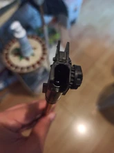 Bolas de caza tácticas Airsoft de 6mm, bolitas de plástico pulido, para práctica de tiro, balas de BB, 1000 Uds.