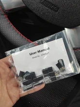 Electrical-Cable-Terminals Connection-Connectors 2pin for 22-20AWG 10pcs Spring Quick-Wire