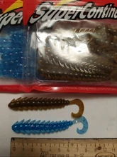 New Lure Trout Soft-Bait Zander Carp 30pcs Rock-2.8-12pcs