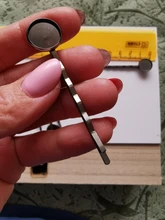 12mm 10 Uds alta calidad clásico 8 colores plateado Material cobre Horquillas para el cabello horquilla Base Ajuste de Cameo de cabujón