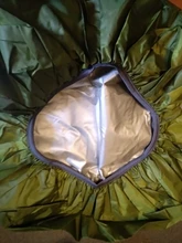 Backpack 20L Case Bag-Cover Reflective Dustproof Climbing Hiking 80L Outdoor Camping