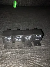 Car-Relay Head-Light Air-Conditioner Automotive Waterproof 40A Open DC 5-Pin for Normally