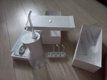 XIAOMI MIJIA MEO701-irrigador Dental portátil, limpiador Dental bucal de agua, pulso de agua, 200ML, 1400/min