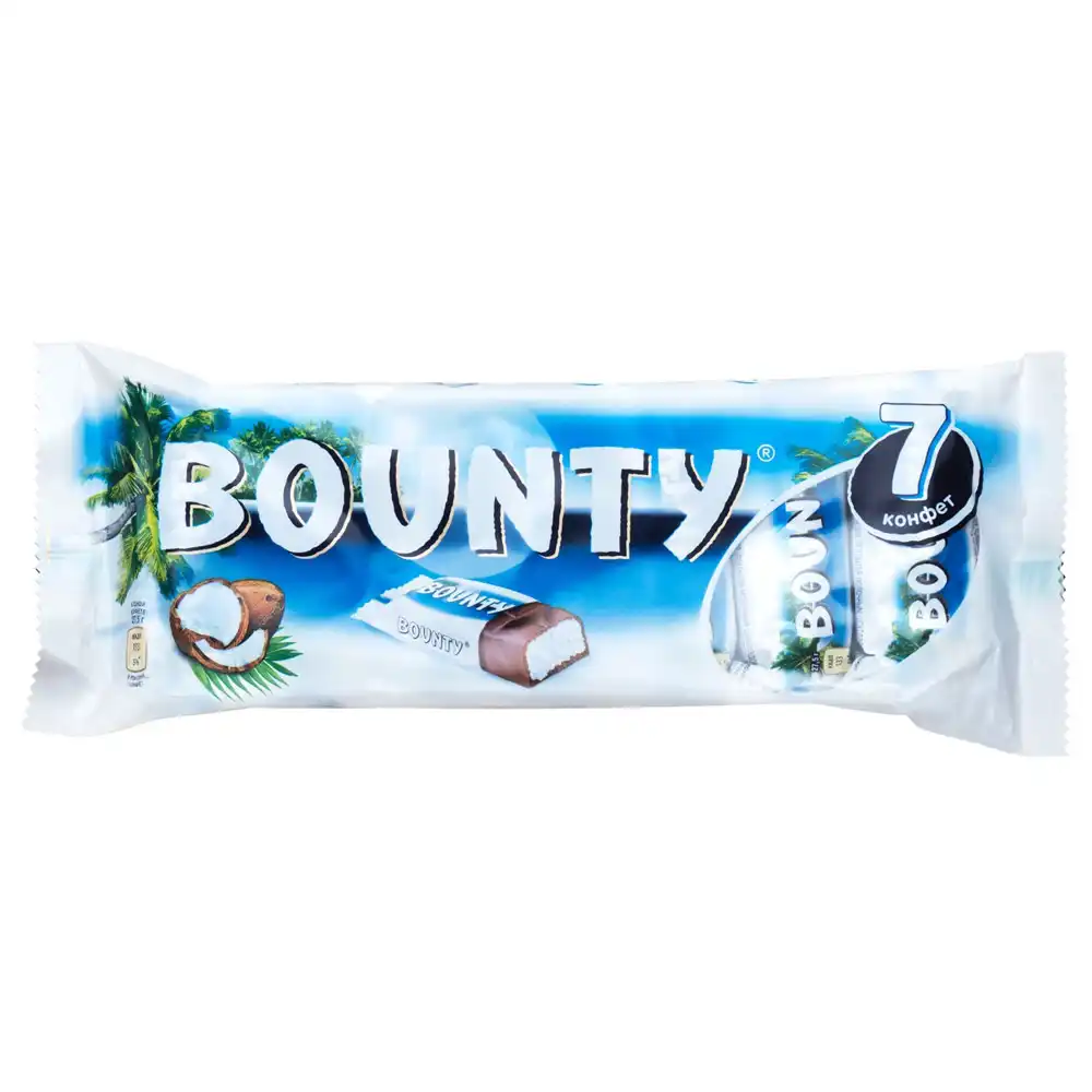 Батончик Bounty Купить В Магазинах Свао Москвы