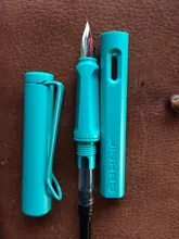 ¡Novedad de 2020! Pluma estilográfica Jinhao, bolígrafos de tinta de regalo clásicos de plástico a la moda, bonito bolígrafo de oficina, regalo escolar mate ¡Novedad de 2020! Pluma estilográfica Jinhao, bolígrafos de t