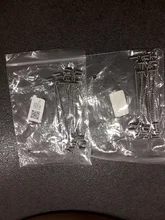 Brazo de alambre de pesca con aparejo giratorio en forma de T, acero inoxidable, 9/12/15cm, 10 Uds.