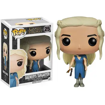 

POP Game of Thrones Mhysa Daenerys Blue Dress