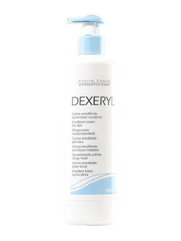 

Ducray dexeryl 500 ml indicated for dermatitis treatment