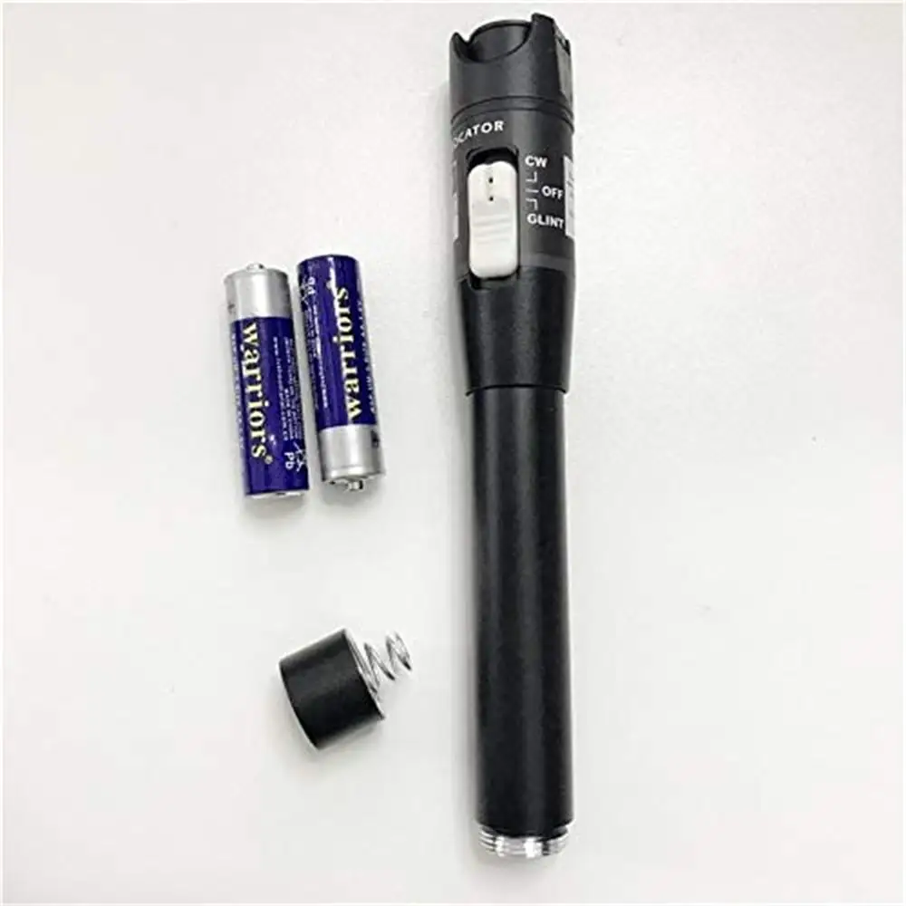 low price FTTH tool optical laser Pen VFL 50mW 50km fiber optic visual fault locator cable Test Laser 650nm | Мобильные телефоны и