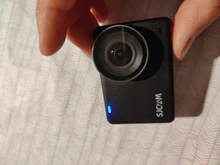 Cámara de Acción SJCAM SJ10 Pro 4K 60FPS WiFi supersuave de estabilización del giroscopio Ambarella H22 Chip 10m cuerpo impermeable brotes DV