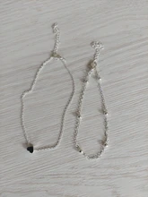 IPARAM-tobillera Bohemian en capas para mujer, tobillera de corazón, pulsera de tobillo para pie, cadena de pierna para mujer 2021