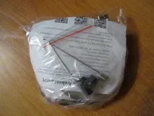 Lente de 8MM, Cable duro de 1M/2M/5M/10M, cámara de endoscopio USB para Android, boroscopio de luz Led, cámara para PC, teléfono Android