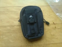 Molle Pouch Belt Pocket Waist-Pack Camping-Bags Military Soft-Back Travel Small Men Tactical
