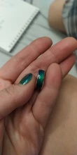 Cambiando de Color anillos humor emoción sentimiento temperatura anillos para los hombres y las mujeres parejas anillos tono joyería fina TT @ 88