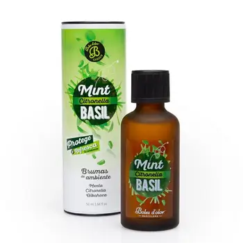 

Mint, Citronella & Basil-haze atmosphere 50 ml.
