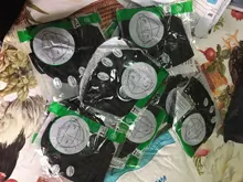 Mascarilla KN95 de 6 capas, máscara FFP3 KN95 con filtro de carbón activado, antipolvo