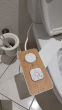 Nozzles Bidet-Seat Duoche-Sprayer Non-Elecitric Self-Cleaning Shattaf Washing Muslim