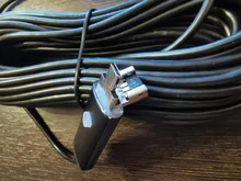 Endoscopio Industrial HD de 5,5 MM, impermeable, serpiente dura suave, Cable Flexible, boroscopio de inspección, cámara para teléfonos Android, coches, 10M