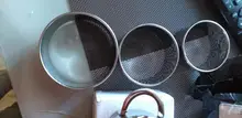 Dumpling Mold Cutter Stainless-Steel WALFOS And 5pcs