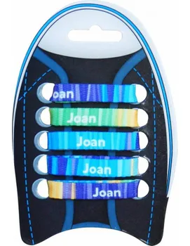 

LACES WITH NAMES "JOAN"