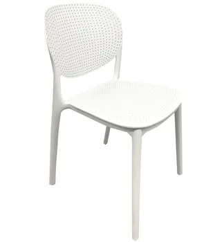 

Chair OCEAN, stackable, polypropylene White *