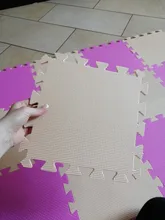 Set de alfombra EVA de espuma para niños, alfombrilla de mosaico para suelo de puzle, de juegos para bebés para gatear, 9/18 uds. por juego, más nuevo