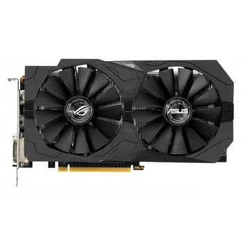 

ASUS STRIX-GTX1050TI-4G-GAMING NVIDIA GeForce GTX 1050 Ti 4 GB GDDR5