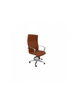 

ARMCHAIR CAUDETE IN FABRIC BALI BROWN