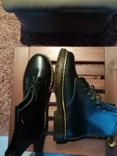 Pasal-Botines de piel auténtica para Mujer, Botas de trabajo, calzado cómodo para Otoño e Invierno