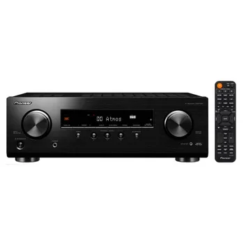 

Pioneer vsx-534(b)mmp receiver Black 5.1 150w bluetooth dolby atmos dts:x 4k