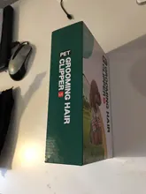 Dicway-cortadora de pelo Gato para perros, afeitadora recargable, juego profesional, tijeras eléctricas, para equipo de animales