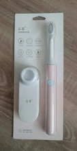 Xiaomi SOOCAS-cepillo de dientes eléctrico sónico, inalámbrico, recargable, impermeable, Ultra sónico, EX3