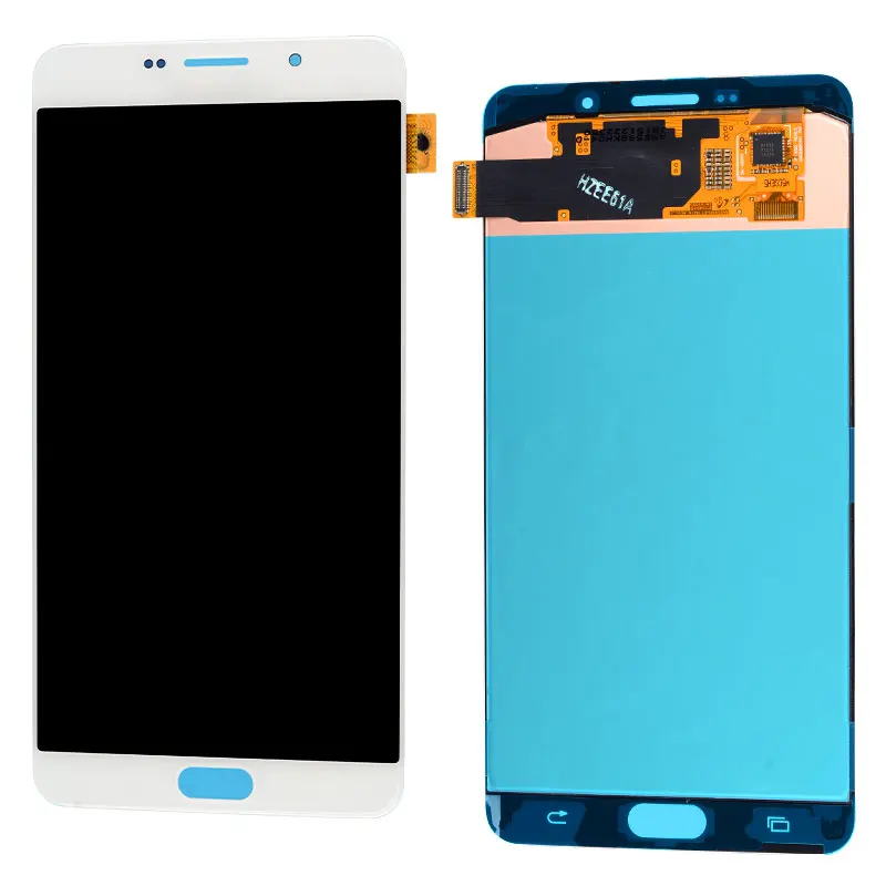 Ori для samsung Galaxy A9 A9 Pro A910 A900 A920 супер AMOLED дисплей с сенсорным экраном дигитайзер сборка Замена