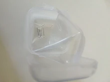 La Monada-pendientes tipo botón de plata fina para mujer, dos bolas, joyería fina de plata 925, pendientes de plata 925 para mantener el Piercing