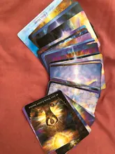 Deck Book-Game-Toy Cards Tarot Oracles Electronic-Guide Del-Fuego Cavolo for by