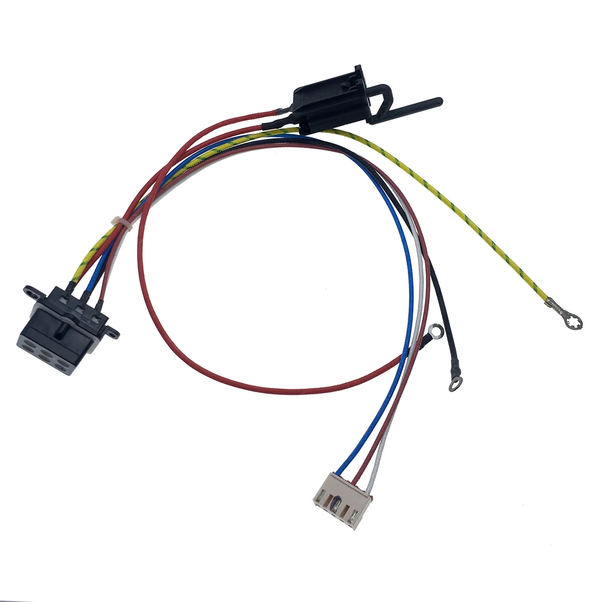 Instant Pot Duo Crisp & Pro Crisp Electric Pressure Cooker Replacement Parts Lid Lock Switch Female Power and Sensor Connector