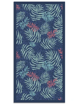 

Panorama® Vinyl Rug Leafs | Kitchen Carpet | Living Room Rug | XXL Rugs | PVC Rugs